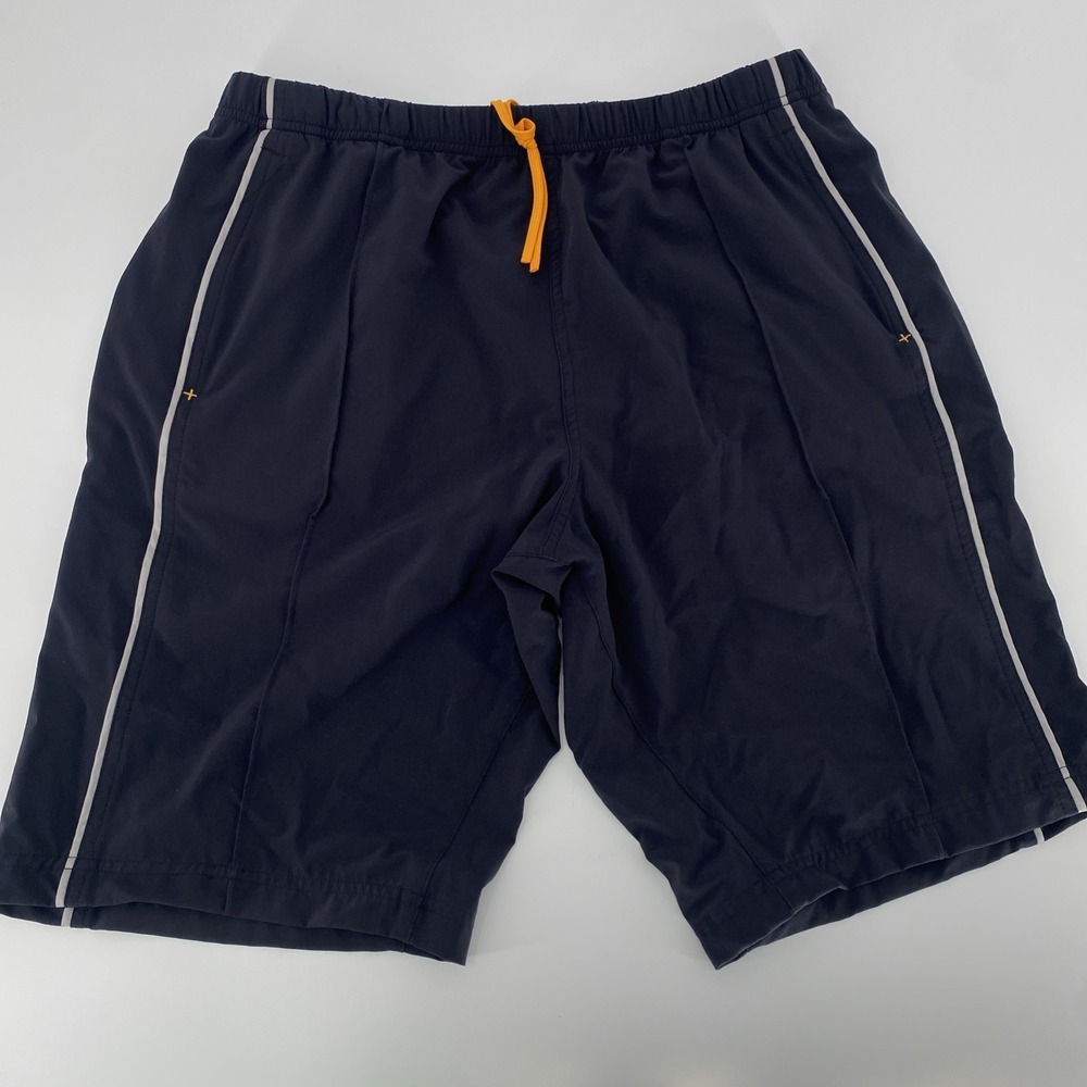 2pc Pearl Izumi Bike Shorts w Clip on Padded Liner -Mountain Cycling Men's Large - Picture 2 of 9